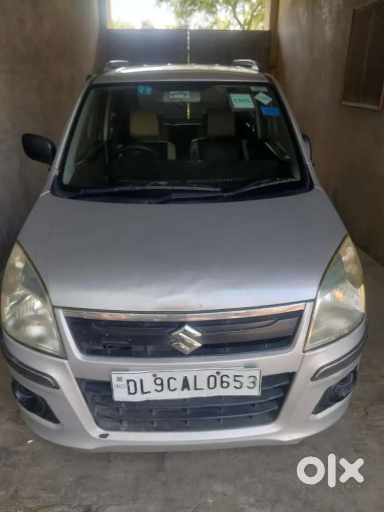 Car Is In Good Condition With Genuine Parts