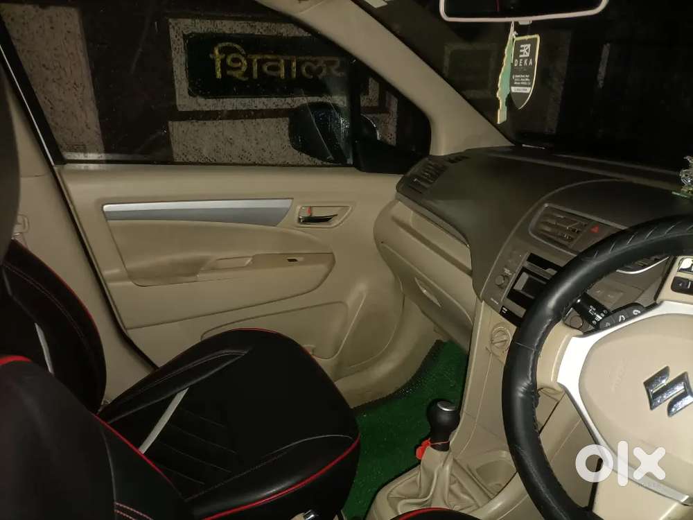 Maruti Suzuki Ertiga 2016 Diesel