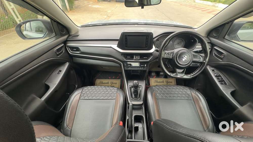 Maruti Suzuki Vitara Brezza 1.5 Vxi, 2023, Petrol