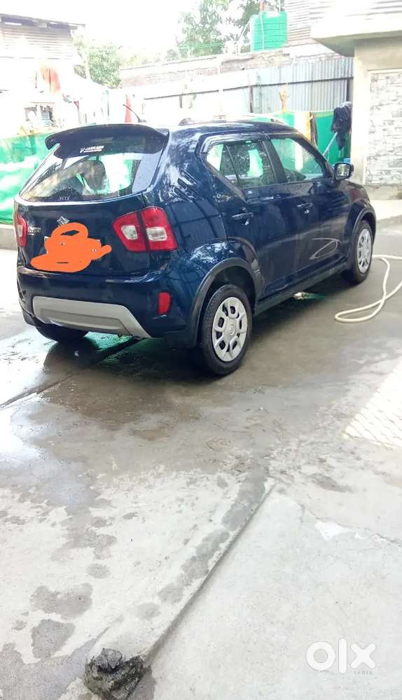 Maruti Suzuki Ignis 1.3 Delta 2023
