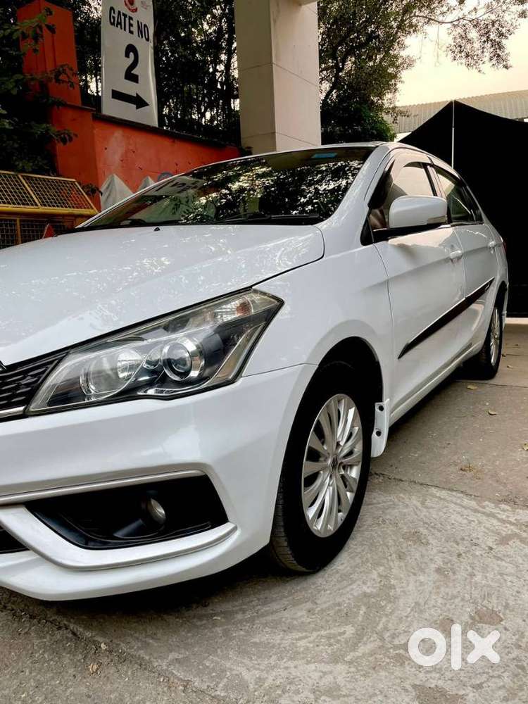 Maruti Suzuki Ciaz Smart Hybrid Delta , 2019, Petrol