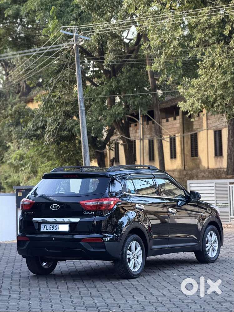 Hyundai Creta 1.6 E Vtvt, 2016, Petrol