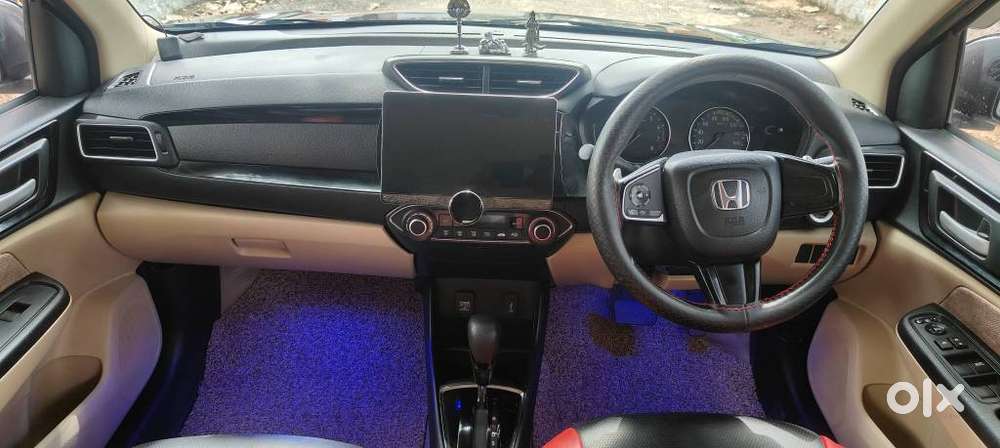 Honda Amaze [ ] 1.2 Vx At I-vtec, 2018, Petrol