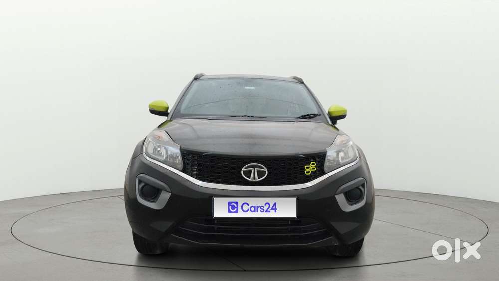 Tata Nexon Kraz, 2018, Petrol