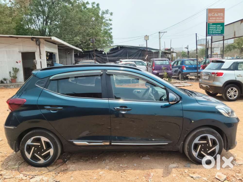 Hyundai Grand I10 Nios Sportz 1.2 Kappa Vtvt, 2023, Petrol