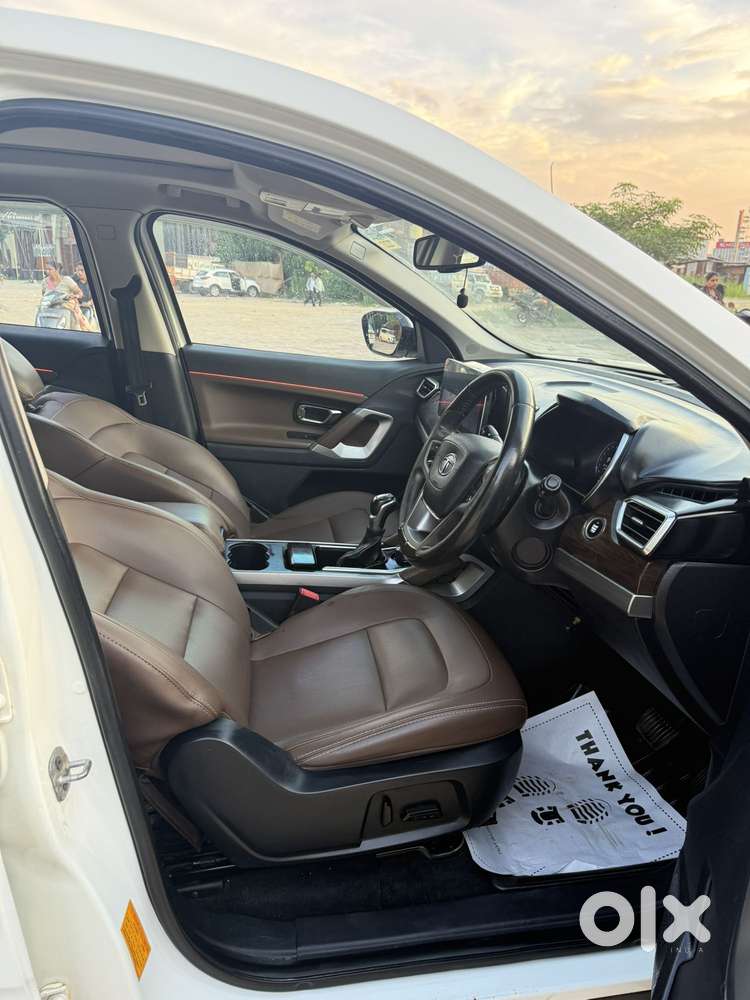 Tata Harrier Xza Plus At, 2021, Diesel