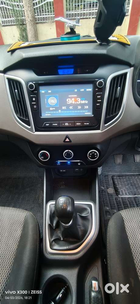 Hyundai Creta 1.4 Crdi S, 2016, Diesel
