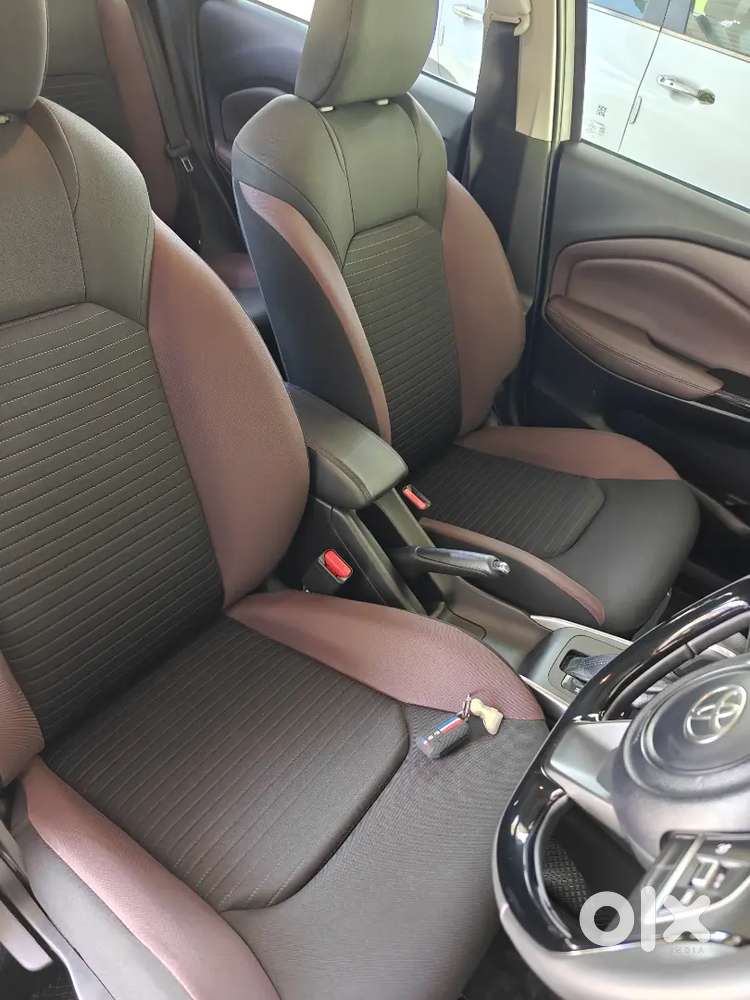 Toyota Urban Cruiser Taisor 2025 Petrol 6500 Km Driven