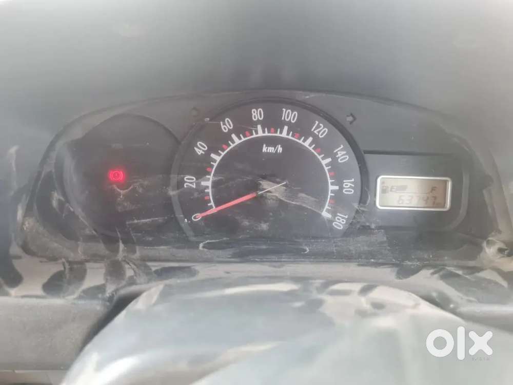 Alto K10 White Color Only Family Used