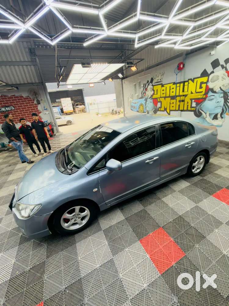Honda Civic 1.8 2007 3rd Fc Till 2028
