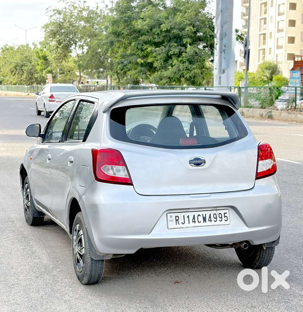 Datsun Go A, 2015, Petrol
