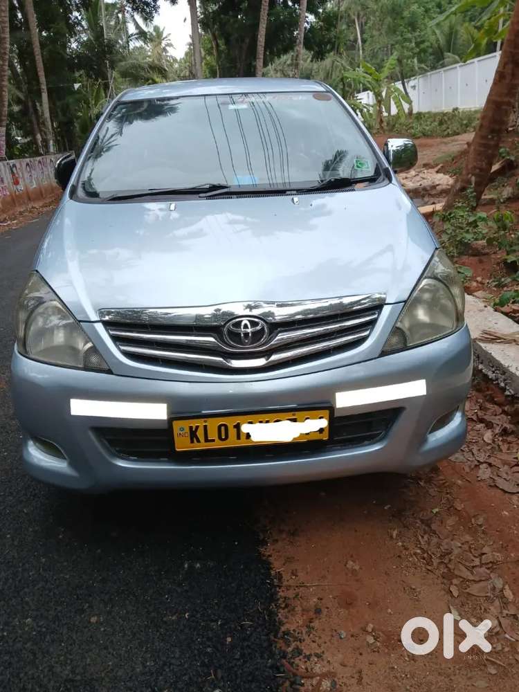 Toyota Innova 2009 Diesel Good Condition