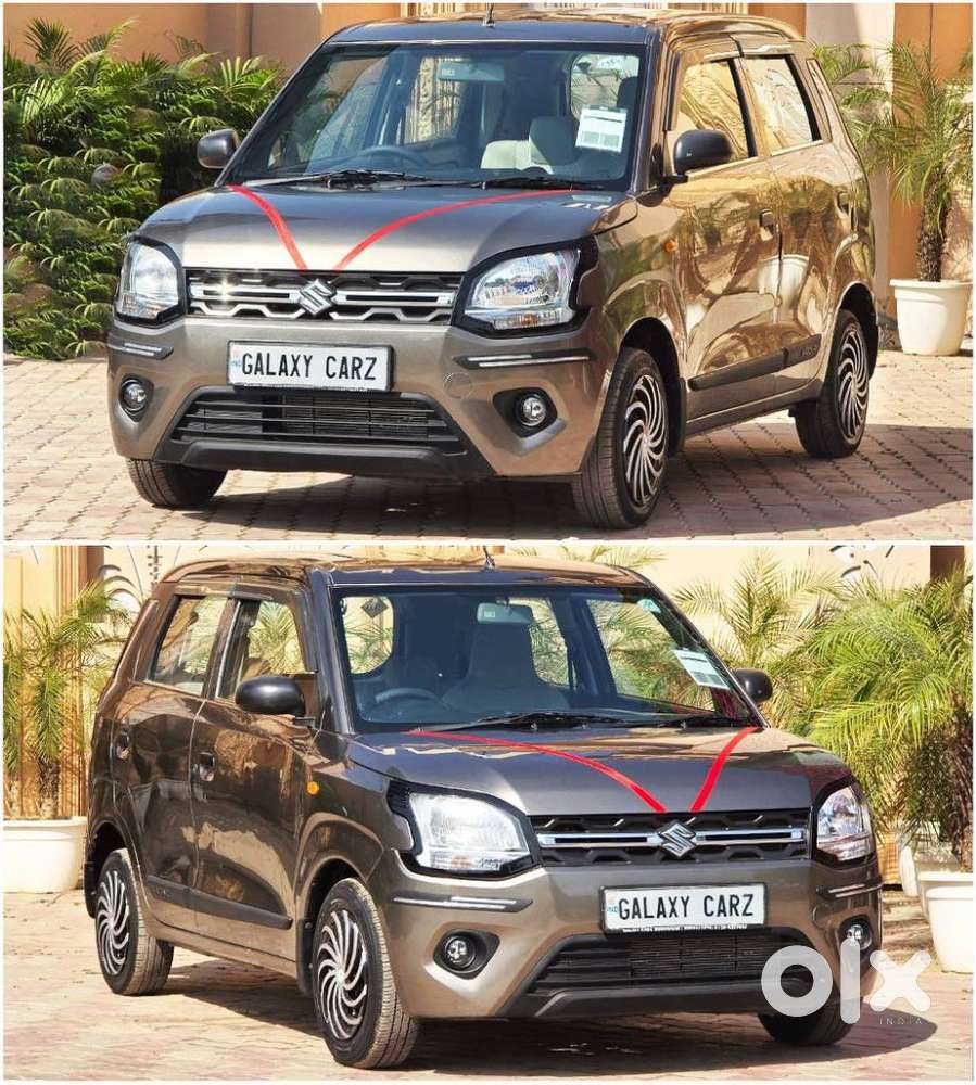 Maruti Suzuki Wagon R Lxi Cng Optional, 2019, Cng & Hybrids