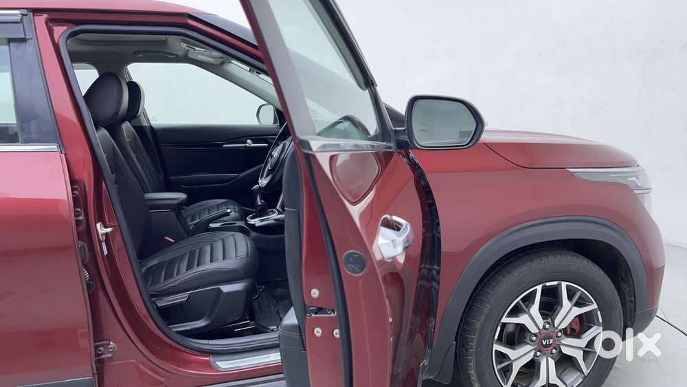 Kia Seltos Gtx, 2020, Petrol