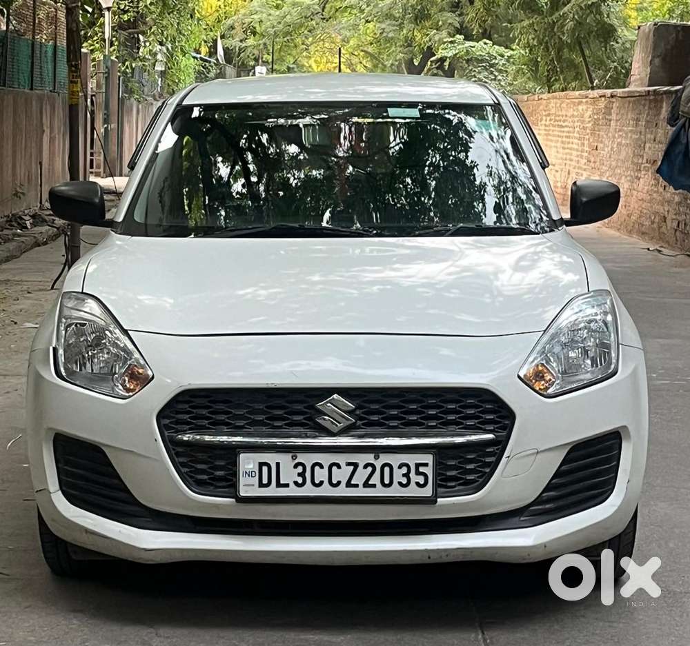Maruti Suzuki Swift Lxi Option, 2023, Petrol