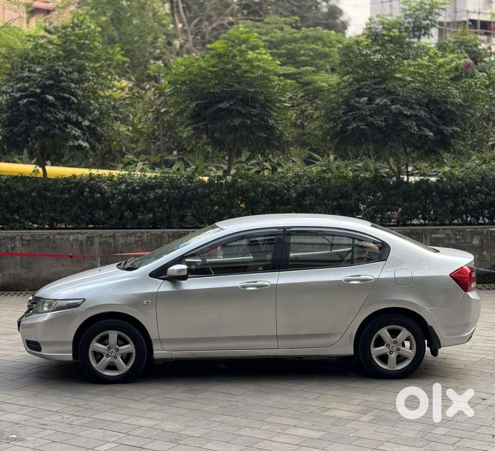 Honda City 2011-2013 V Mt, 2013, Petrol