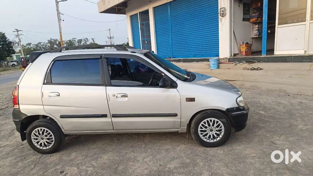 Maruti Suzuki Alto 2009 Km Driven 2 Tyers 95% 2 65 All Ok