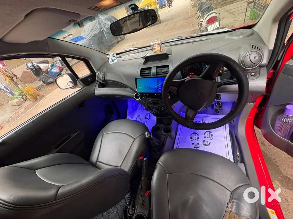 Chevrolet Beat Ls 2010