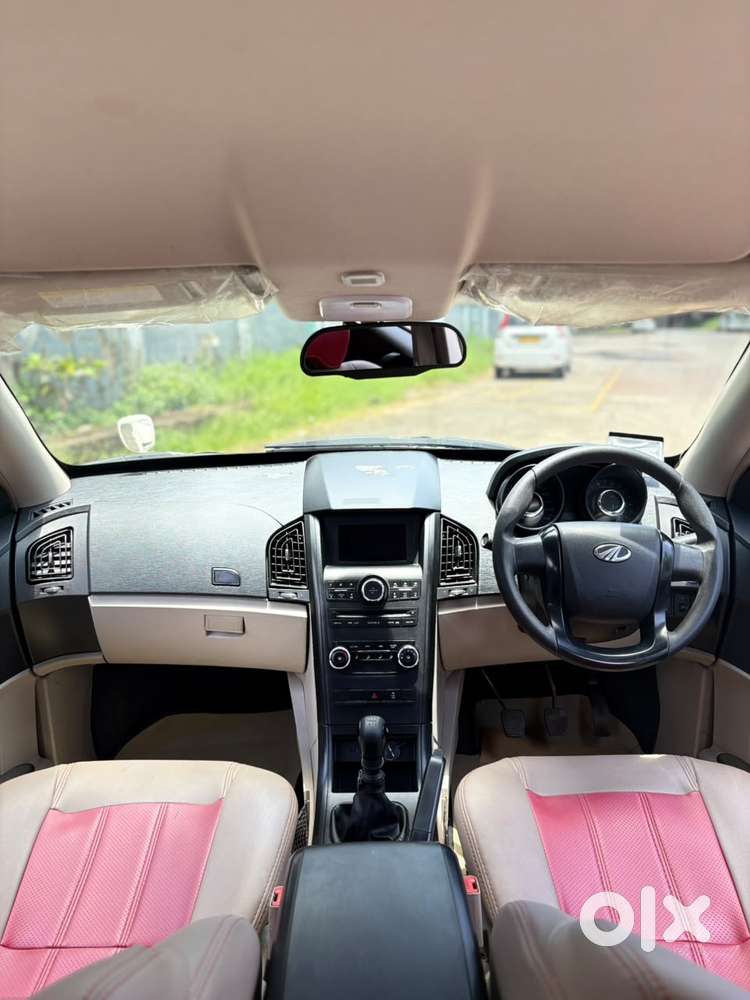 Mahindra Xuv500 W4, 2016, Diesel