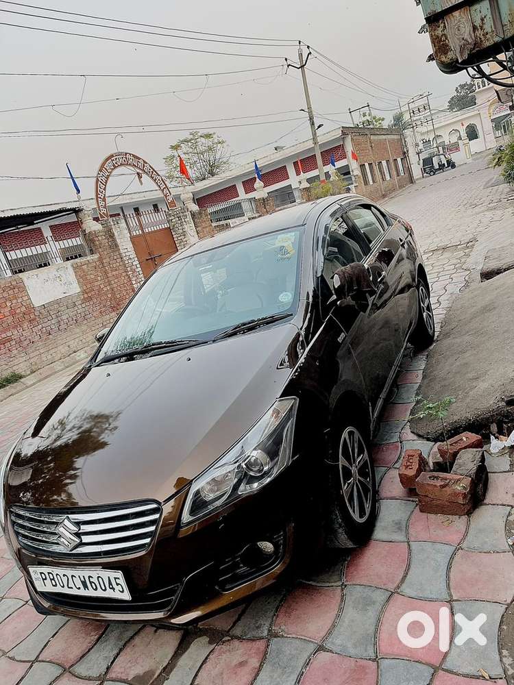 Maruti Suzuki Ciaz Diesel 2016