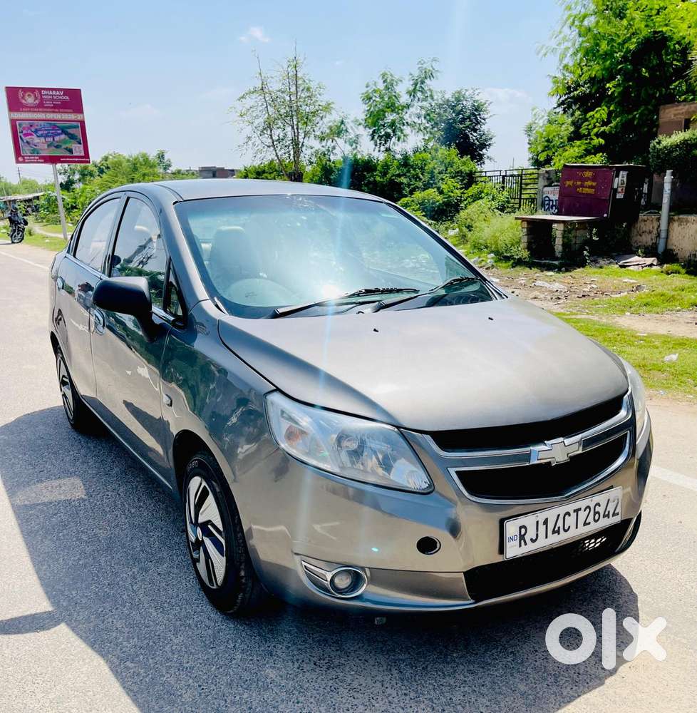Chevrolet Sail, 2013, Diesel