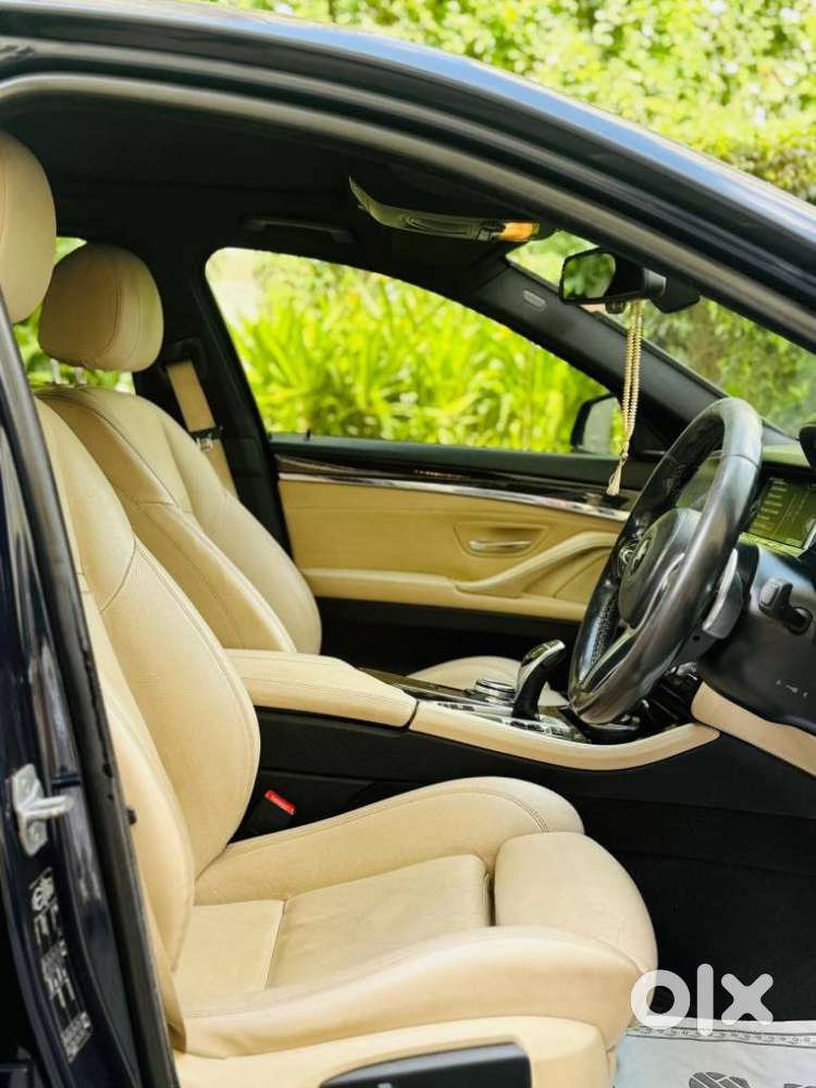 Bmw 5 Series 3.0 530d M Sport, 2015, Diesel