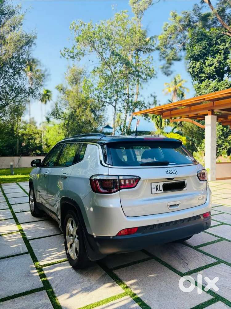 Jeep Compass 2.0 2020