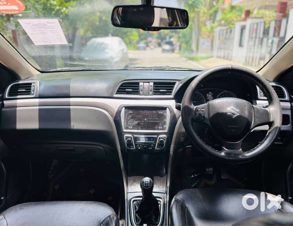 Maruti Suzuki Ciaz Alpha 1.4 Shvs, 2020, Petrol