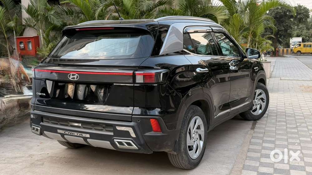 Hyundai Creta Diesel 2024