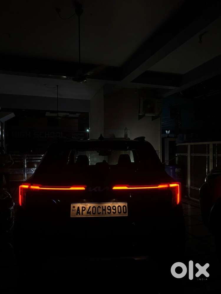 Kia Diesel Automatic 2023