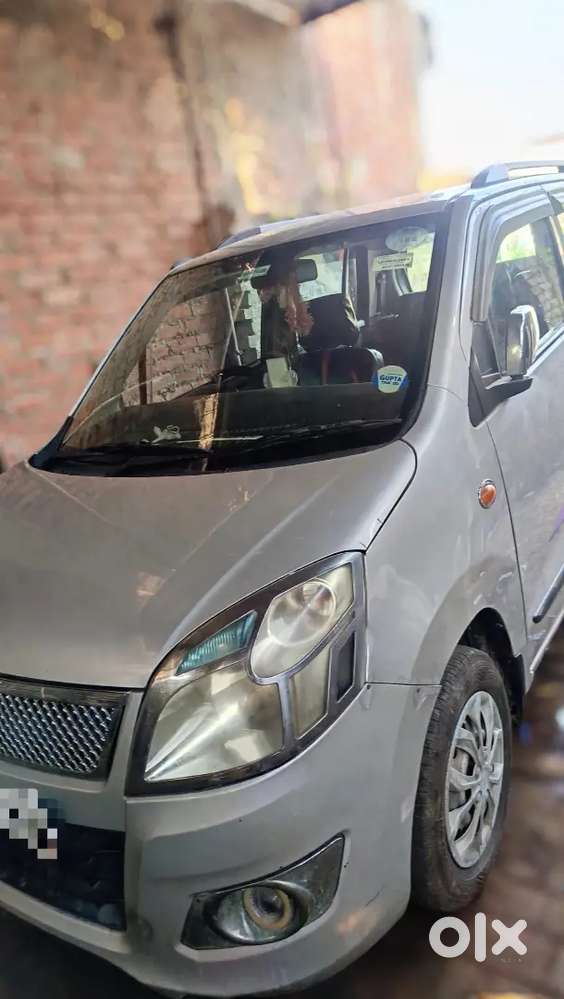 Maruti Suzuki Wagon R 2013