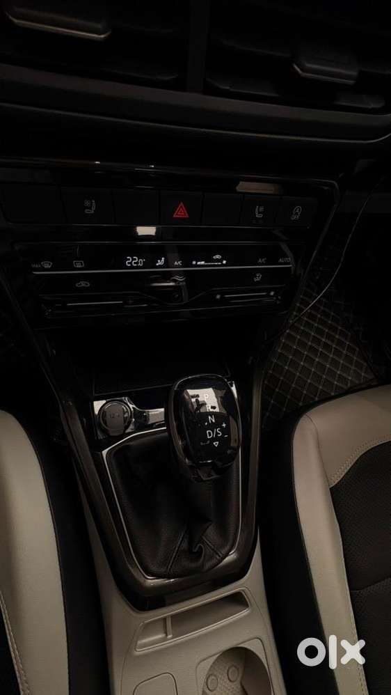 Volkswagen Taigun Petrol 2023