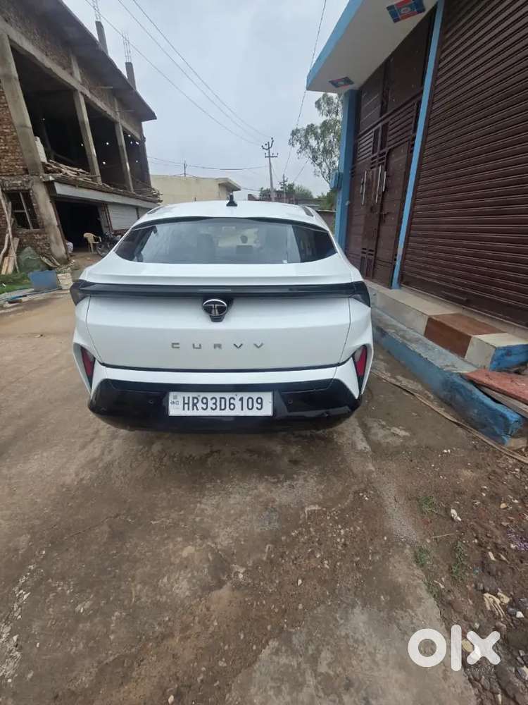Tata Curvv 2025 Petrol