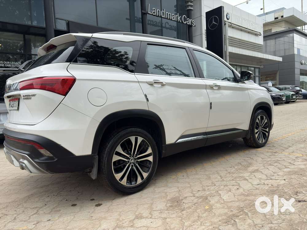 Mg Hector Hybrid Sharp Mt, 2021, Diesel