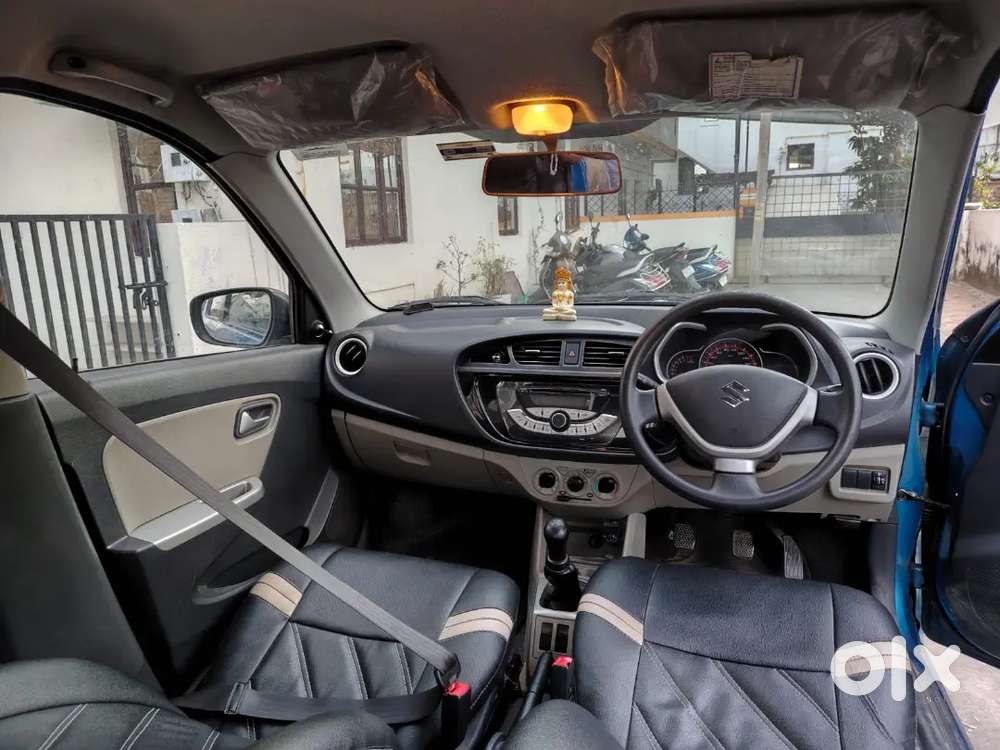Maruti Suzuki Alto K10 2016 Petrol 38727 Km Driven