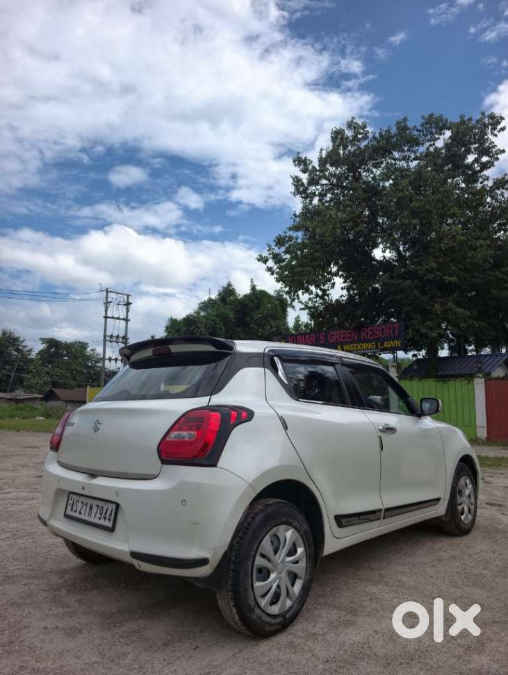 Maruti Suzuki Swift Vvt Vxi, 2023, Petrol
