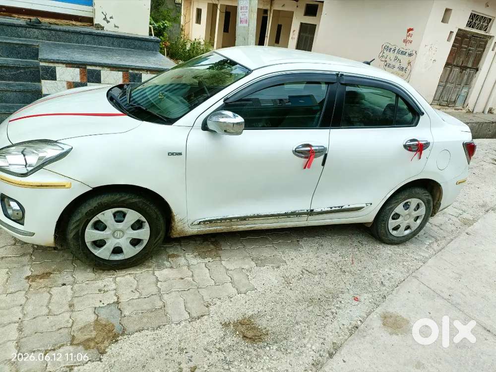 Maruti Suzuki Dzire Diesel 2018 Modal