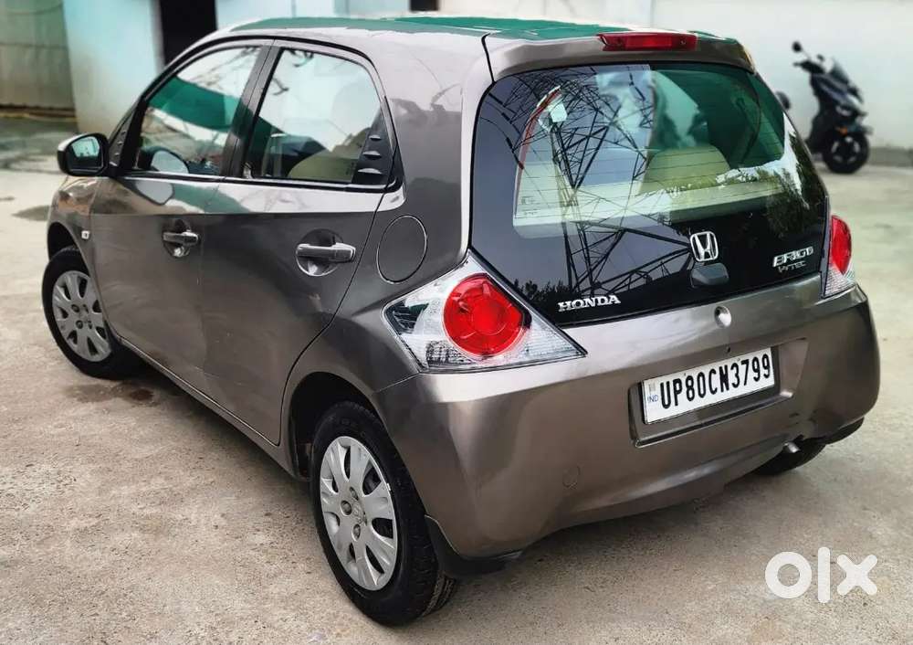 Honda Brio [2013] Petrol
