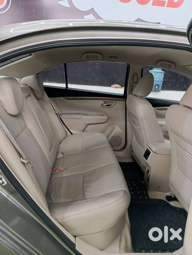Maruti Suzuki Ciaz Smart Hybrid Alpha , 2019, Petrol