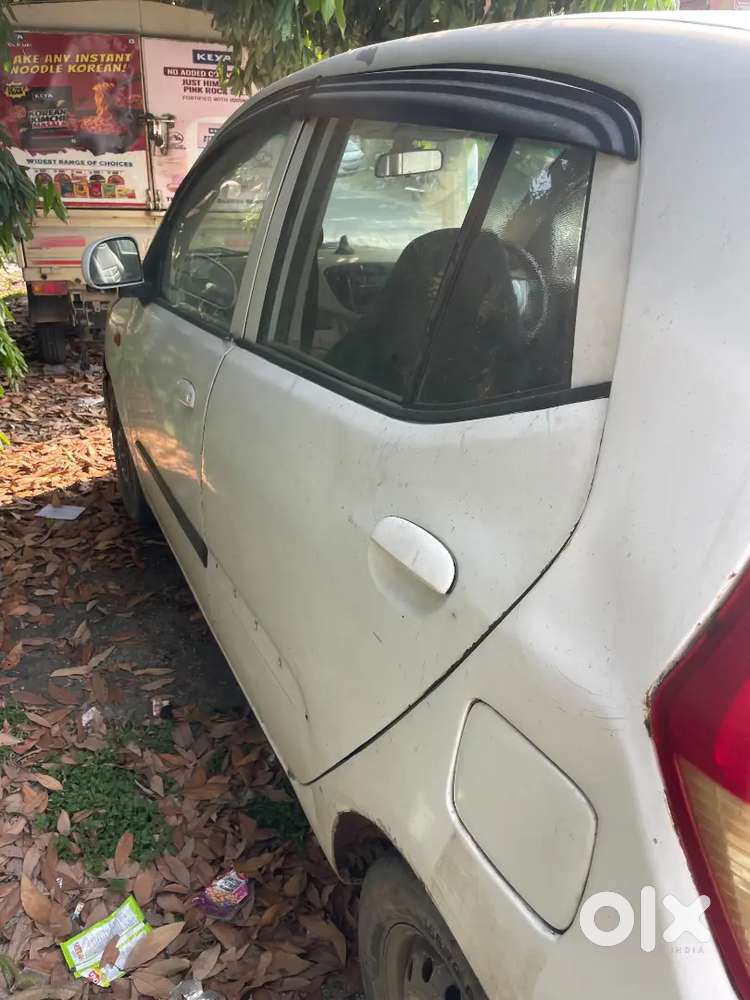 Hyundai I10 Magna 2009 Petrol