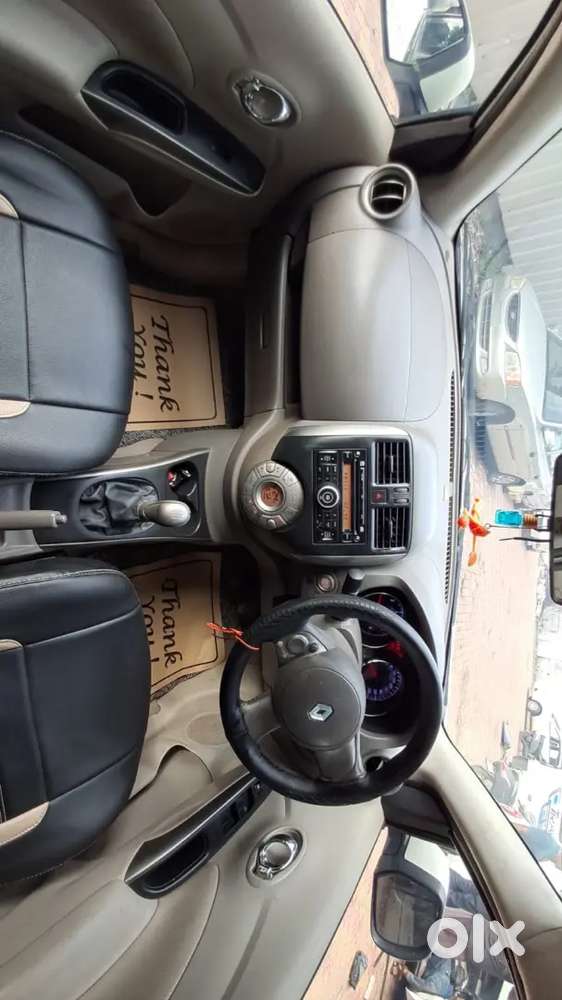 Renault Scala 1.5 Diesel 2014 Top Model