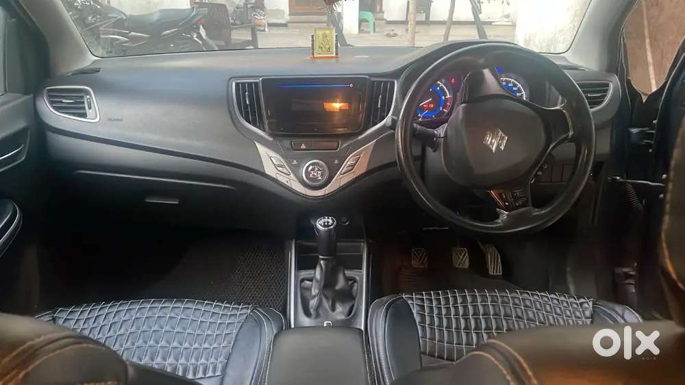 Maruti Suzuki Baleno 2019 Diesel 94500 Km Driven