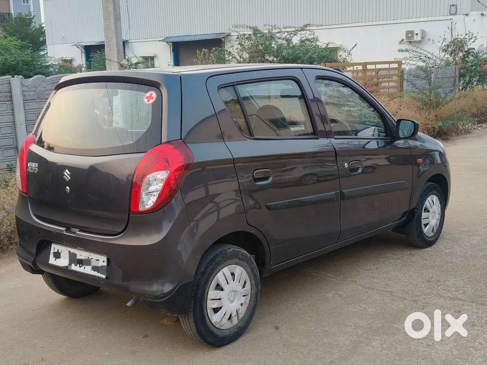 Maruti Suzuki Alto 800 Vxi Plus Option, 2023, Petrol