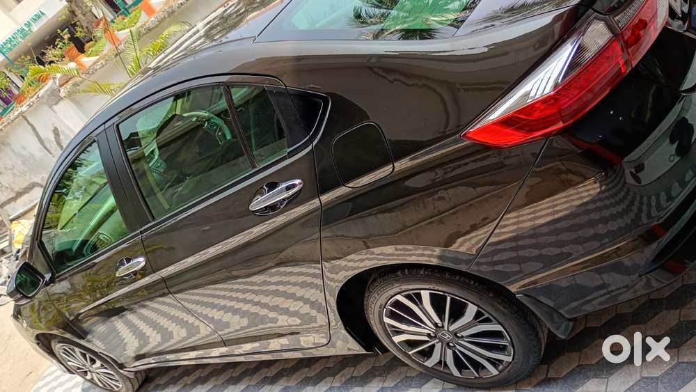 Honda City Vx Petrol Mt, 2020, Petrol