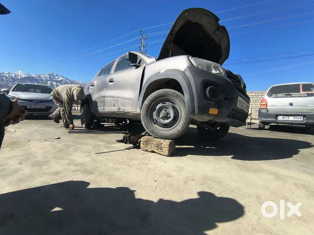 Kwid In Ok Condition