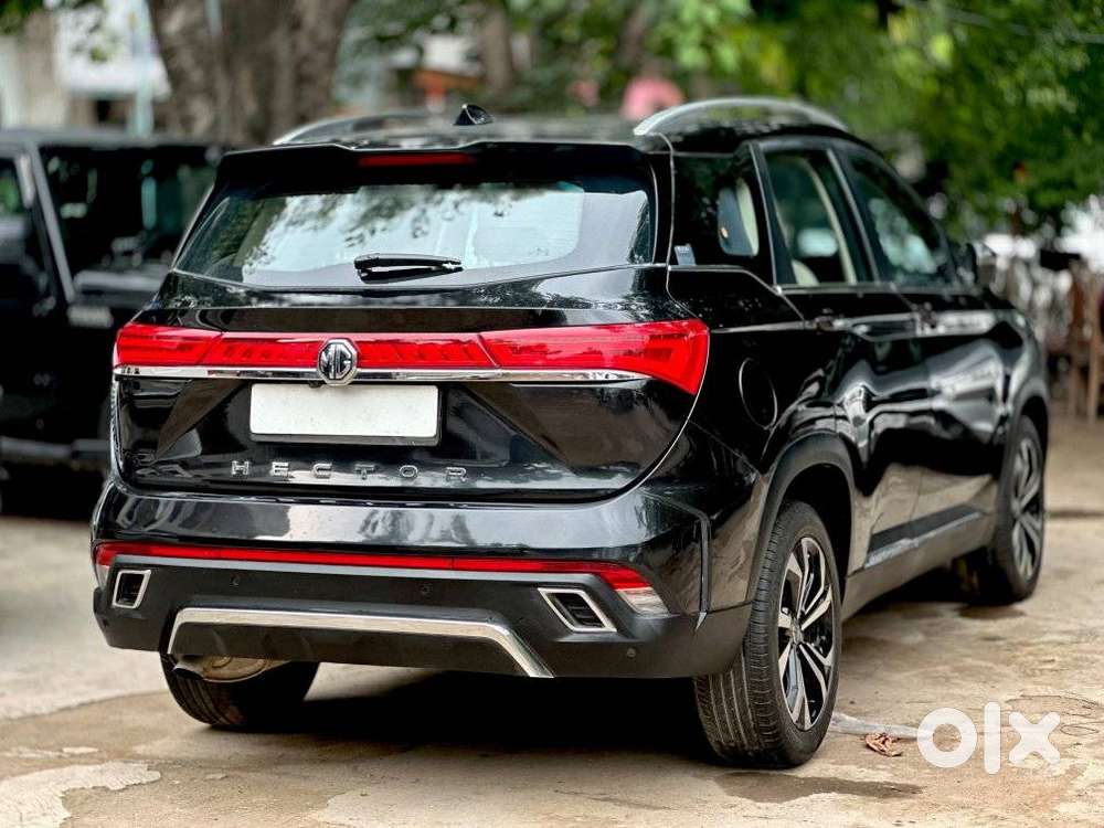 Mg Hector Sharp Pro 1.5 Turbo Cvt, 2023, Petrol