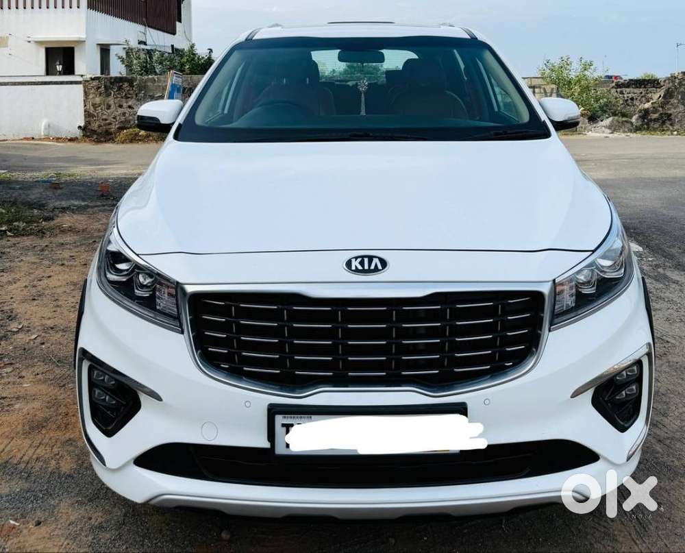 Kia Carnival Prestige, 2021, Diesel