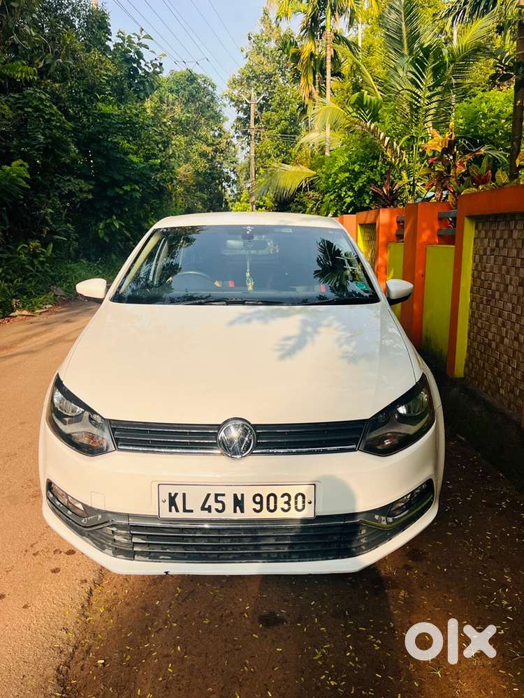 Volkswagen Polo Petrol Manual 2016