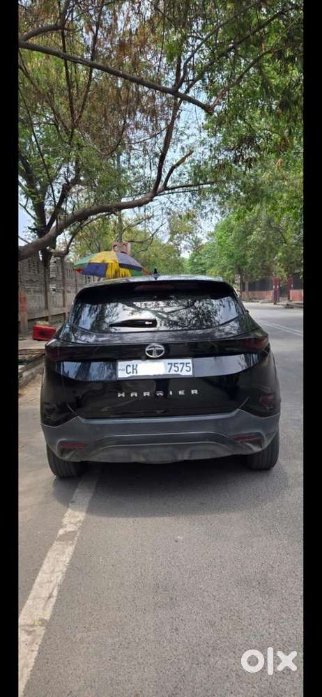 Tata Harrier Xza+ 2021