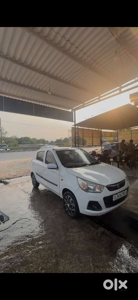 Alto K10 Maruti 2015